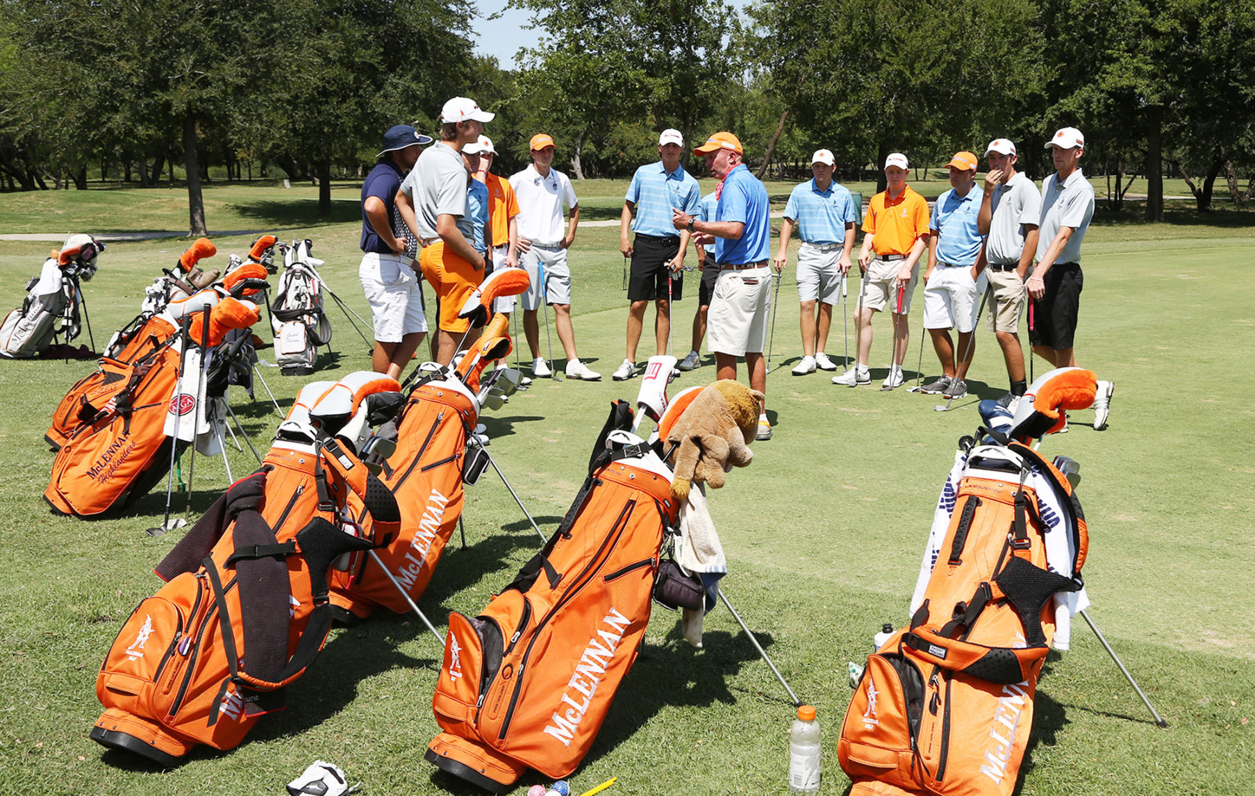 MCC golf